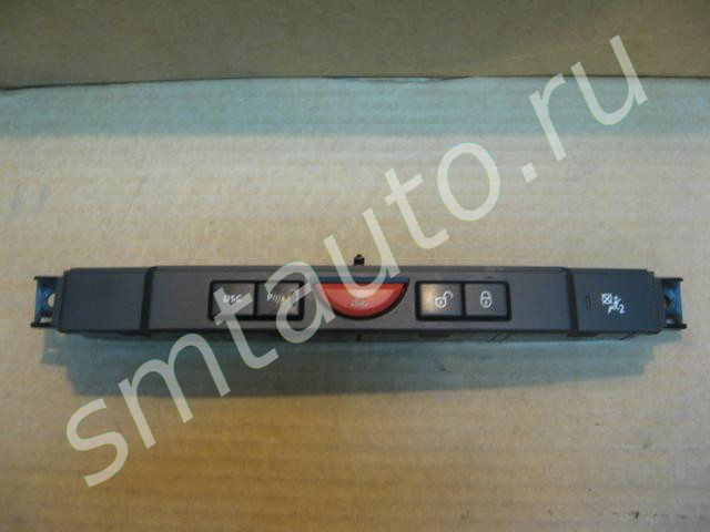 Блок кнопок для Land Rover Discovery III 2004>, OEM YUL501360 (фото)