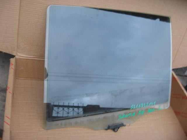 Стекло двери задней левой Hyundai Santa Fe 2006-2012
