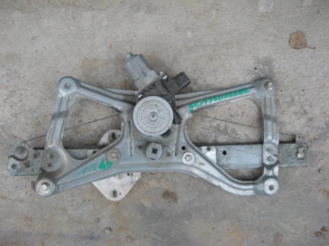 Стеклоподъемник электр. передний Honda Civic 4D 2006-2012