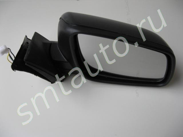 Зеркало правое электрическое для Mitsubishi Lancer 2007>, OEM 7632A204 (фото)
