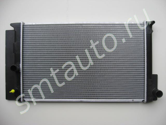 Радиатор охлаждения для Toyota Corolla E15 2006-2013, OEM 16400-22160 (фото)