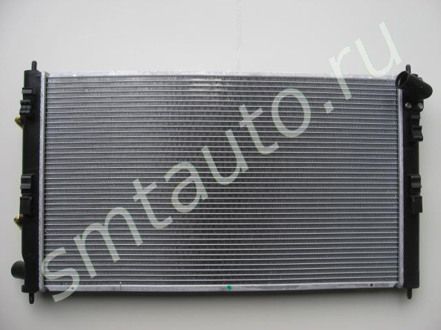Радиатор охлаждения для Mitsubishi Lancer 2007>, OEM 1350A297 (фото)