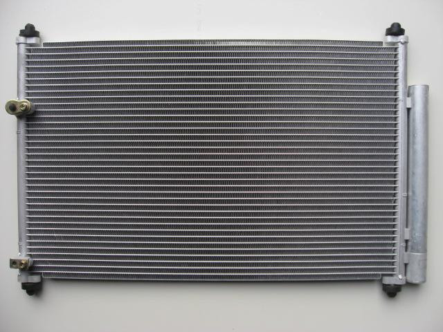 Радиатор кондиционера Toyota Corolla E15 2006-2013