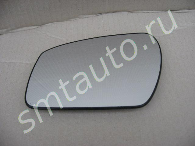 Стекло зеркала левого для Ford Fiesta V 2001-2008, OEM 1363674 (фото)