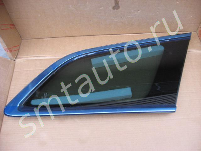 Стекло кузовное глухое правое для Mazda CX7 2007>, OEM EG22-62-950C 9D (фото)
