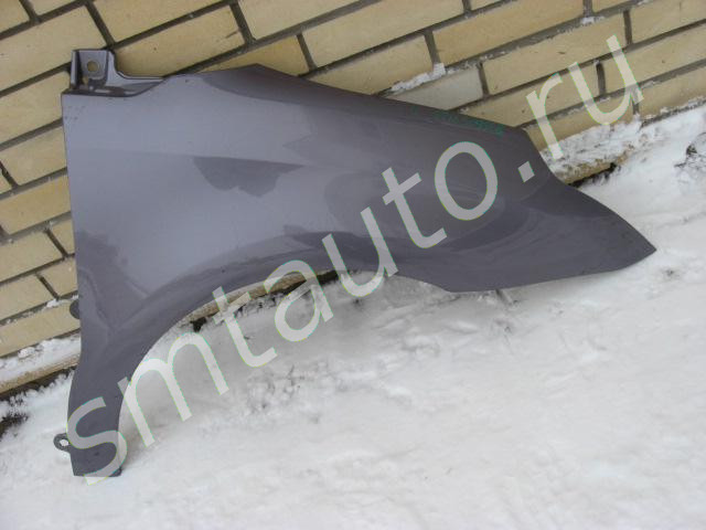 Крыло переднее правое для Citroen C4 2005>, OEM 7841.S2 (фото)