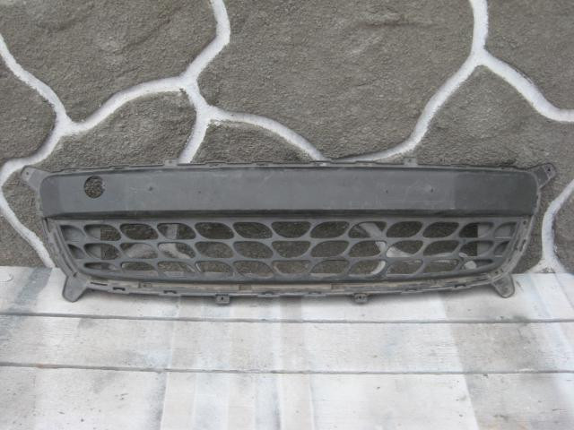 Решетка в бампер центральная Kia Picanto 2005>