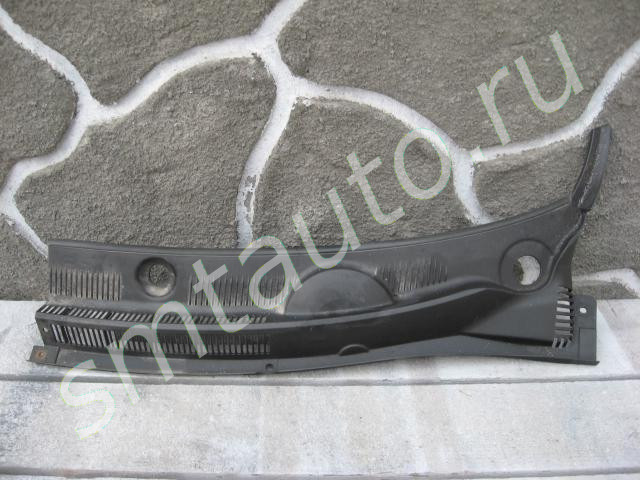 Решетка стеклооч. (планка под лобовое стекло) для Chevrolet Aveo 2004-2011, OEM 96648524 (фото)