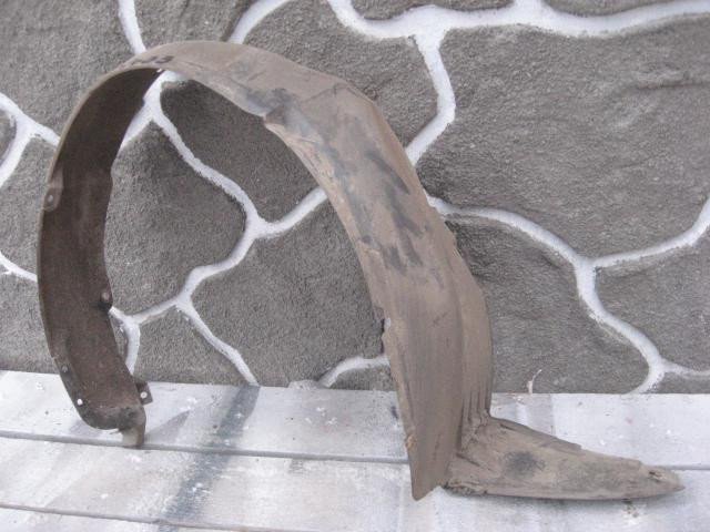 Локер передний правый Chevrolet Aveo 2004-2011