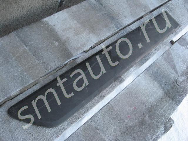 Накладка двери задней правой для Kia Rio 2005-2011, OEM 87734-1G010 (фото)