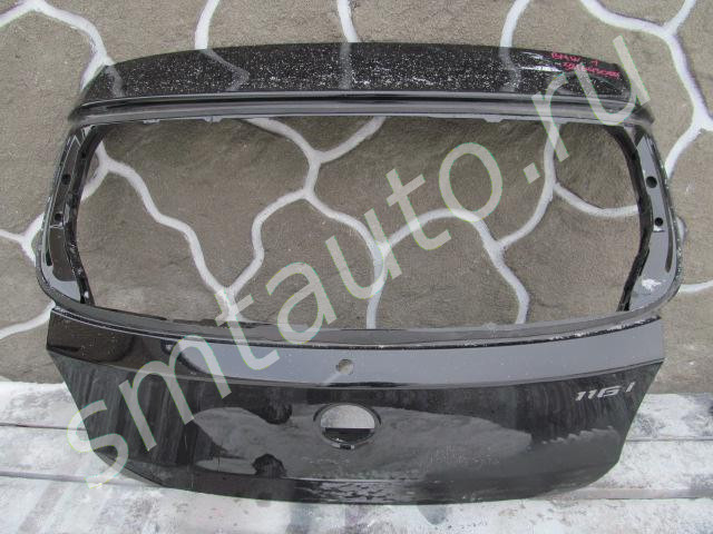 Дверь багажника для BMW 1-серия E87/E81 2004>, OEM 41627133898 (фото)