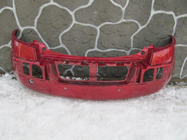Бампер задний Renault Megane II 2002-2009