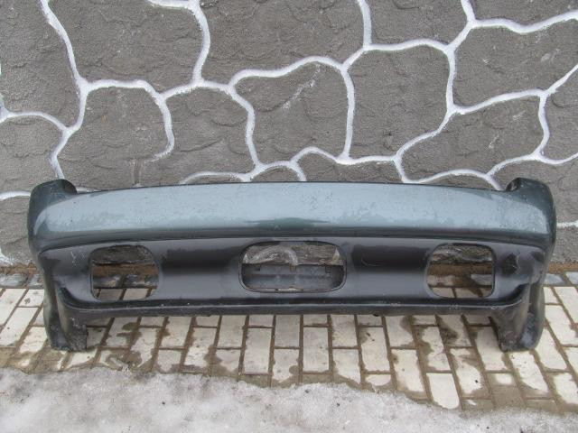 Бампер задний BMW X5 E53 2000-2007