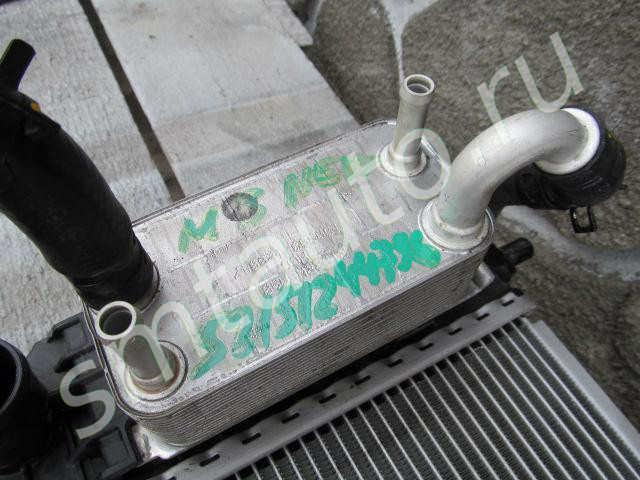 Радиатор AКПП для Mazda 3 (BL) 2008-2013, OEM FSKC199F0 (фото)