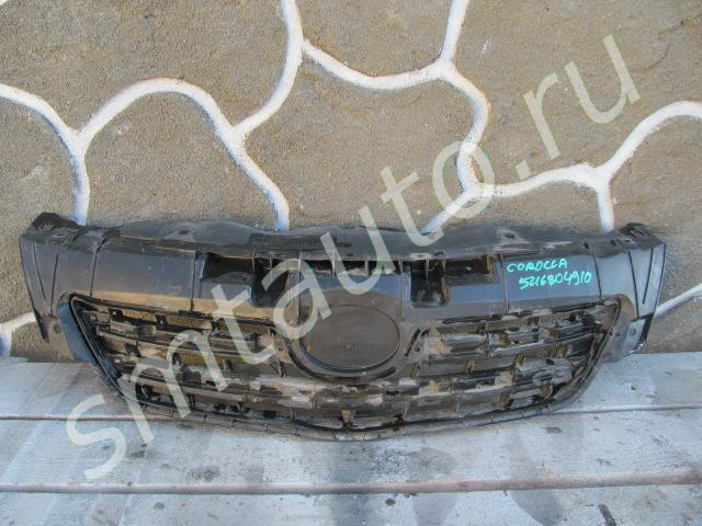 Решетка радиатора для Toyota Corolla E15 2006-2013, OEM 5311412100 (фото)