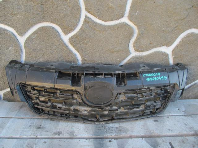 Решетка радиатора Toyota Corolla E15 2006-2013