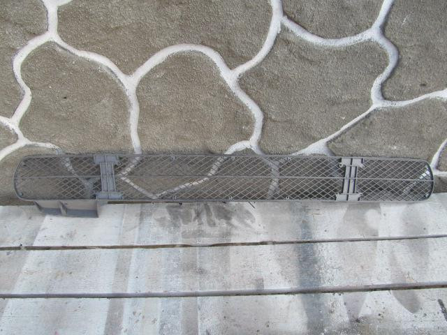 Решетка в бампер центральная Fiat Ducato 2002-2006