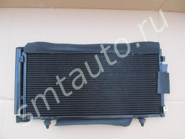 Радиатор кондиционера для Subaru Forester (S12) 2008>, OEM 73210-FG000 (фото)