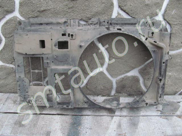 Панель передняя для Citroen Berlingo 2002> (фото)