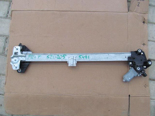 Стеклоподъемник электр. передний Honda Pilot 2008>