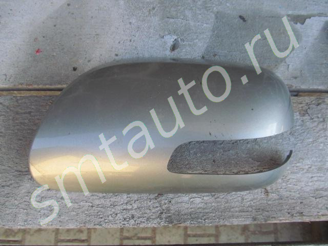Накладка зеркала левого для Toyota Auris E15 2006-2012 (фото)
