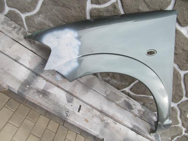 Крыло переднее левое Citroen C3 2002>