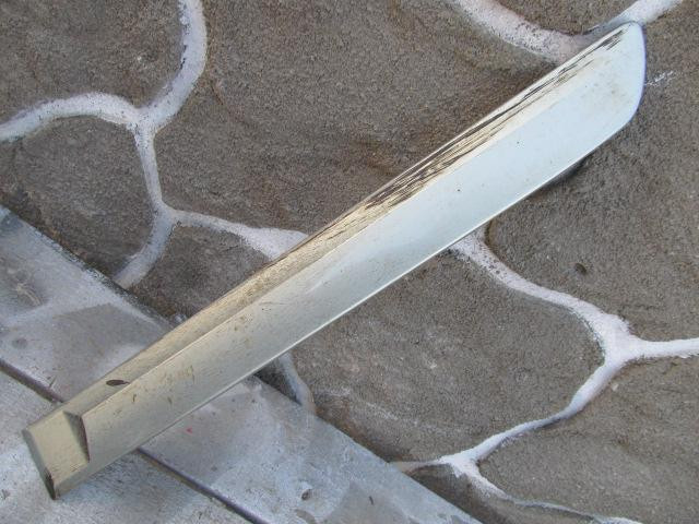 Молдинг двери задней левой Nissan Almera Classic 2006>