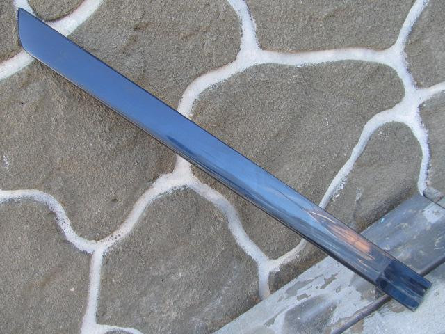 Молдинг двери задней правой Mitsubishi Lancer (CS) 2003-2006