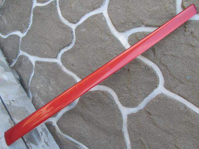 Молдинг двери передней правой Ford Fiesta V 2001-2008