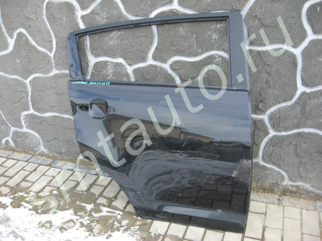 Дверь задняя правая для Kia Sportage 2010-2015, OEM 770043W000 (фото)