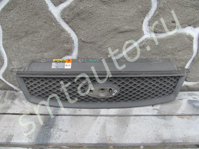 Решетка радиатора для Ford C-MAX 2003-2011 (фото)