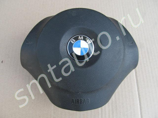 Подушка безопасности в рулевое колесо для BMW 1-серия E87/E81 2004>, OEM 32306779828 (фото)