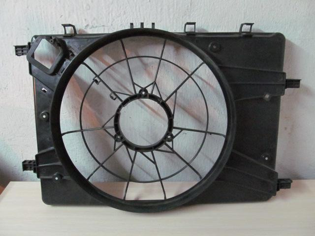 Диффузор радиатора Chevrolet Cruze 2009>