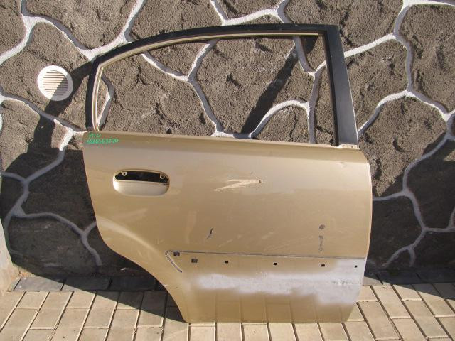 Дверь задняя правая Kia Rio 2005-2011
