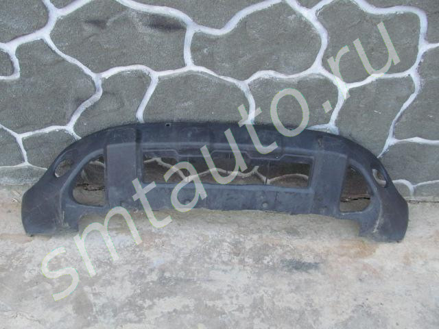 Юбка передняя для Honda CR-V 2007-2012, OEM 71102SWAZY00 (фото)