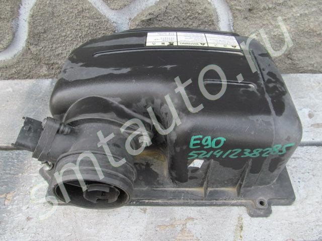 Корпус воздушного фильтра для BMW 5-серия E60/E61 2003>, OEM 13717792416 (фото)