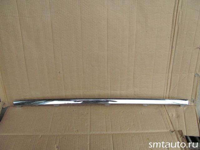 Накладка заднего бампера Volkswagen Passat CC 2008-2017