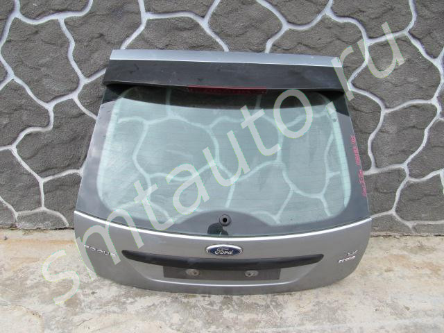 Дверь багажника для Ford Focus II 2005-2008, OEM 1487316 (фото)