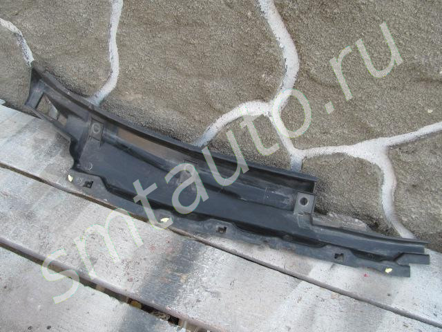 Решетка стеклооч. (планка под лобовое стекло) для Mazda 3 (BK) 2003-2009, OEM BP4K-50-7P1 (фото)