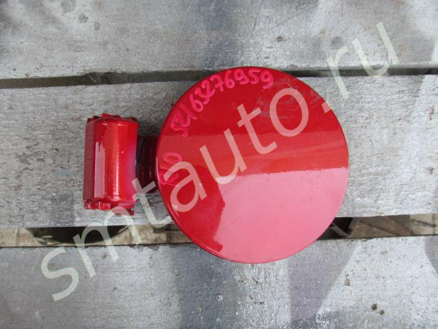 Лючок бензобака для Kia Rio 2005-2011, OEM 69510-1G200 (фото)