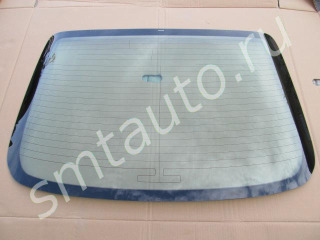 Стекло заднее для Toyota Camry V40 2006-2011, OEM 64811-33530 75573-33020 (фото)