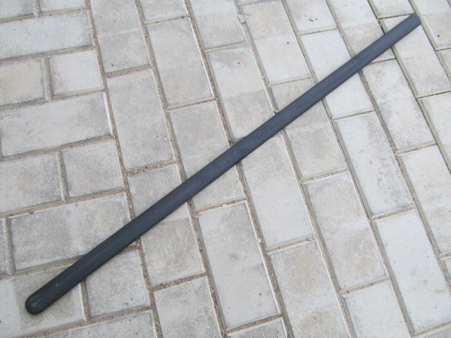 Молдинг двери передней левой Renault Logan 2005>