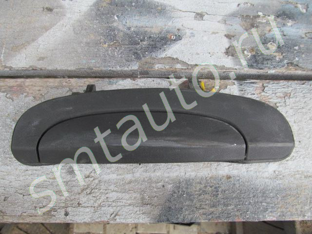 Ручка двери задней левой для Hyundai Getz 2002>, OEM 83650-1C000 (фото)