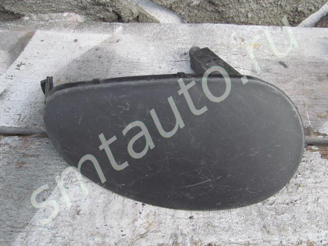 Решетка в бампер левая для Chevrolet Lanos 2004>, OEM 96303479 (фото)