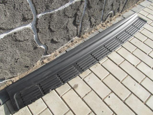 Накладка заднего бампера Toyota Land Cruiser (200) 2008>