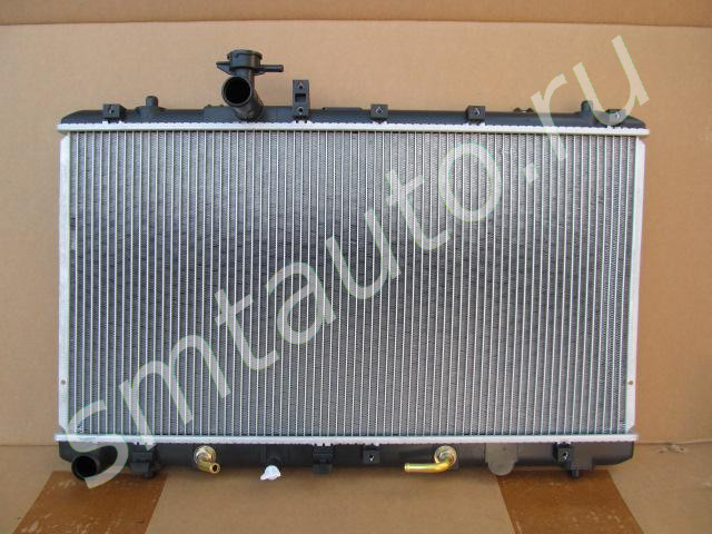 Радиатор охлаждения для Suzuki SX4 2006-2013, OEM 1770080JB0 (фото)