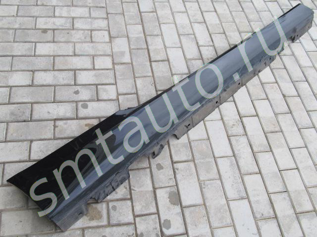 Накладка на порог для BMW 3-серия E92 2006>, OEM 5177130874 (фото)