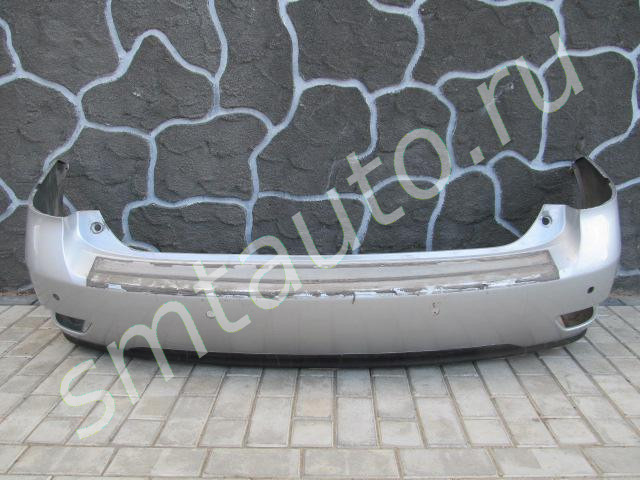 Бампер задний для Lexus RX III 2009>, OEM 52159-48100 (фото)