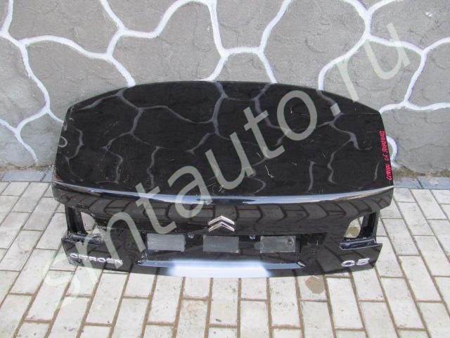 Крышка багажника для Citroen C5 2008>, OEM 860694 (фото)