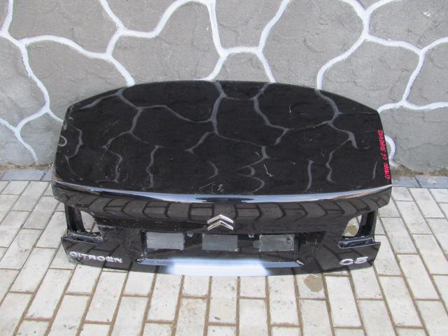 Крышка багажника Citroen C5 2008>